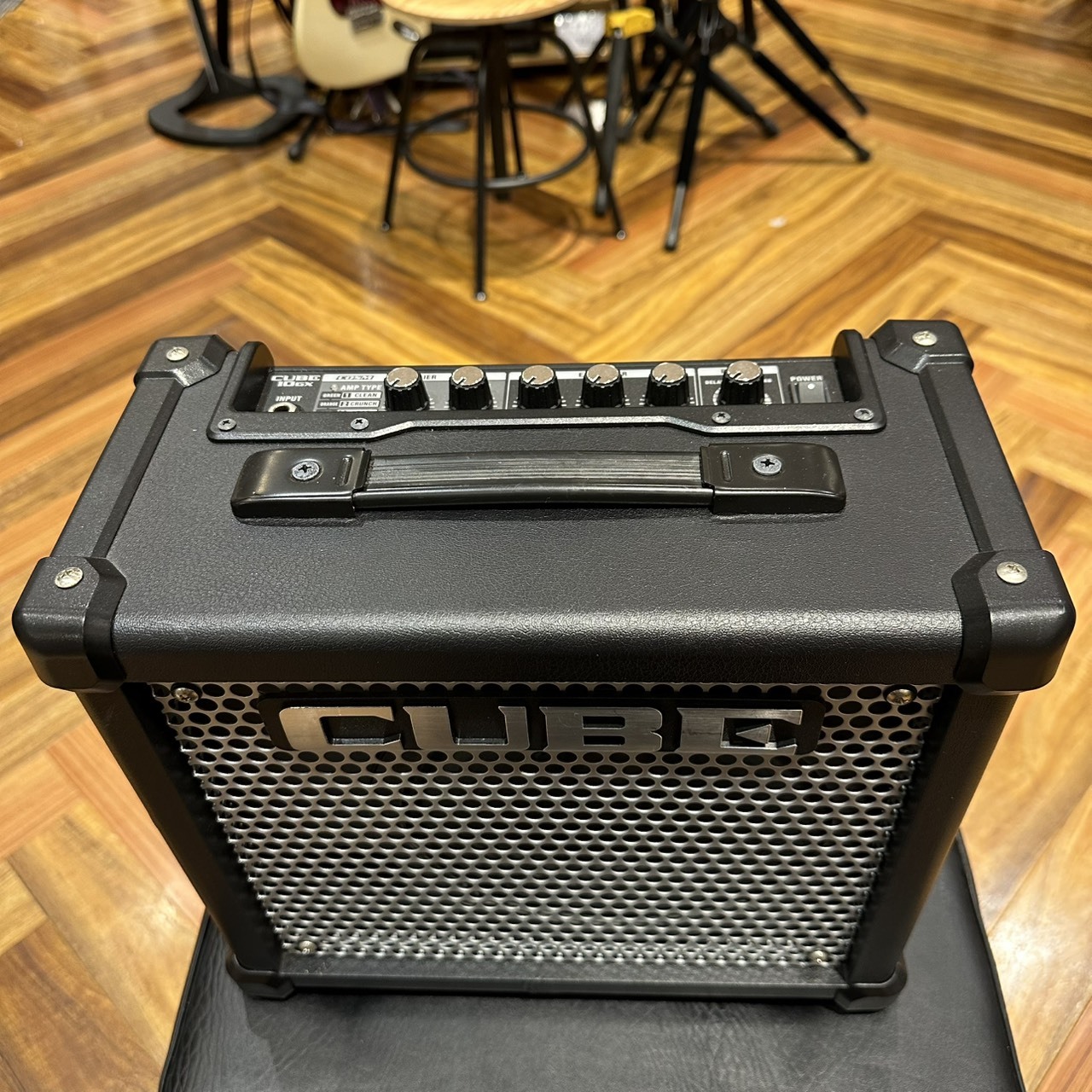 Roland CUBE-10GX Guitar Amplifier【現物画像】（中古）【楽器検索