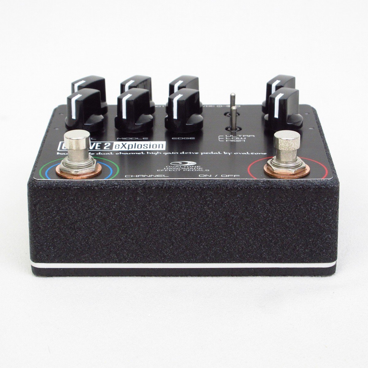 Ovaltone OD-FIVE 2 eXplosion オーバードライブ 【横浜店