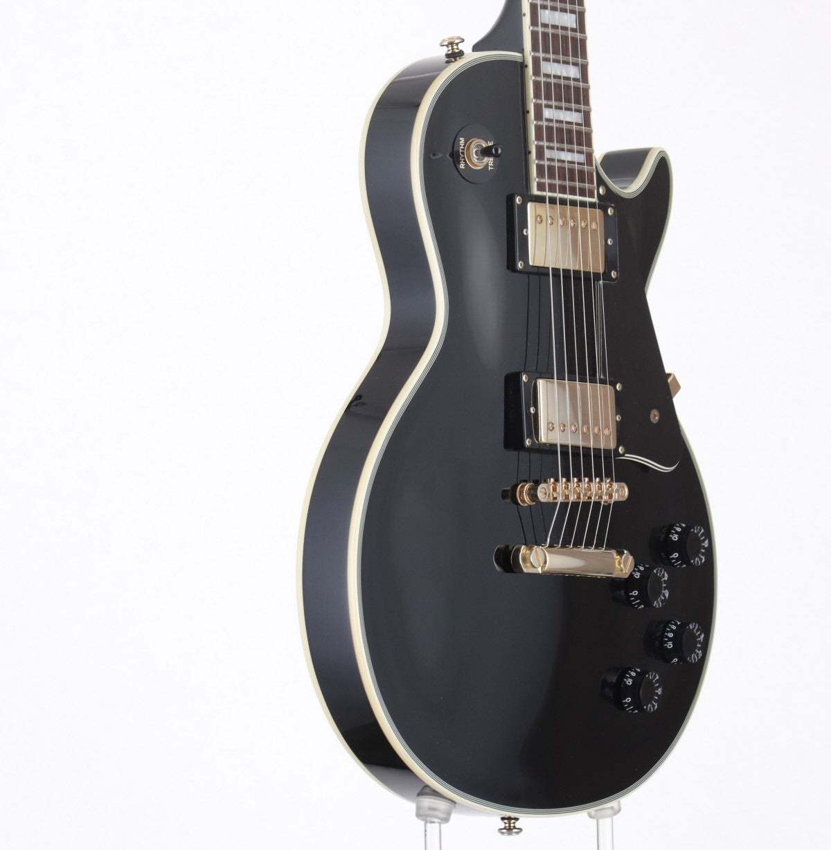 grass roots G-LP-50C ギター GrassRoots G-LP-50C Black 2013年製【4.09kg】【S/N:GW13364062