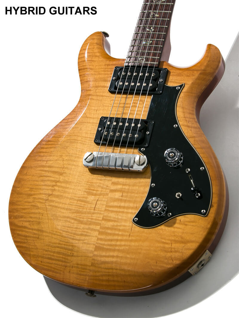 Paul Reed Smith(PRS) Mira Figured Maple Top 1P-Mahogany Body 