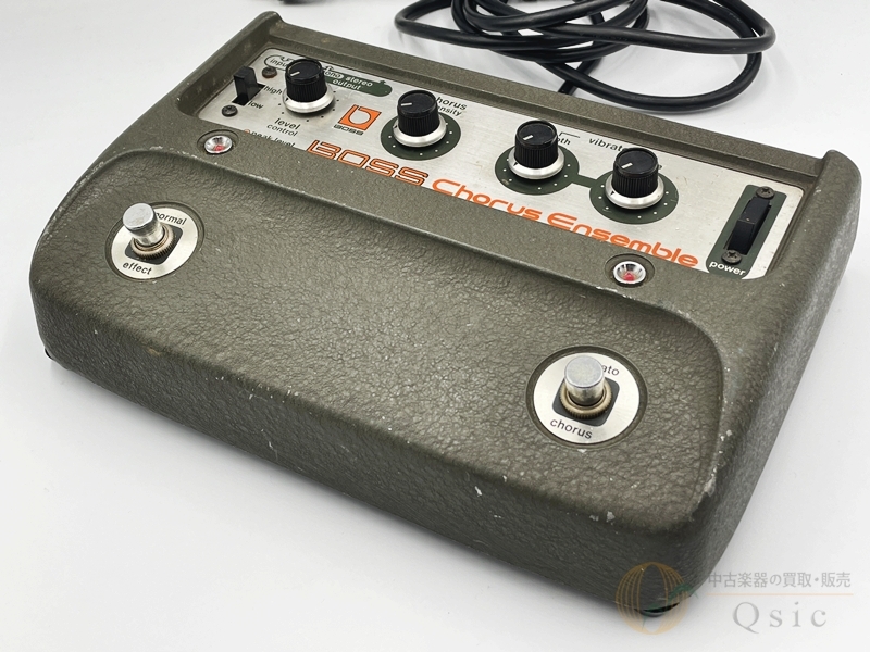 期間限定価格【激レア希少】 BOSS CE-1 【送料無料】 楽器・機材