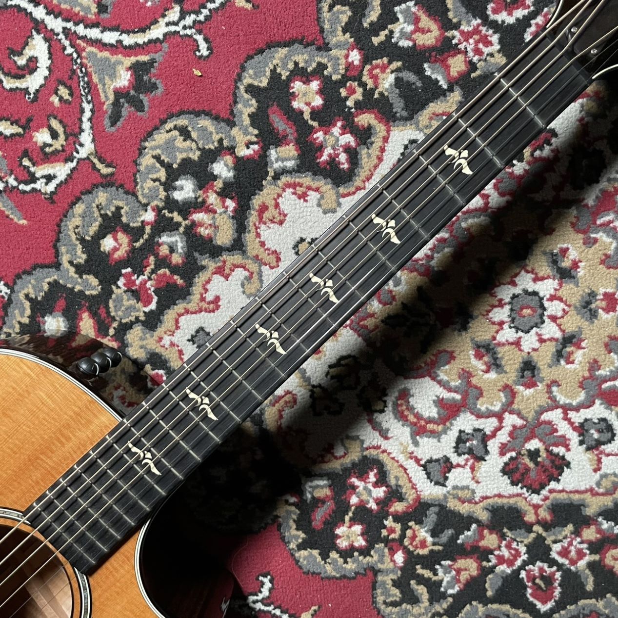Taylor 612ce V-Class【USED】【2.13kg】（中古/送料無料）【楽器検索 