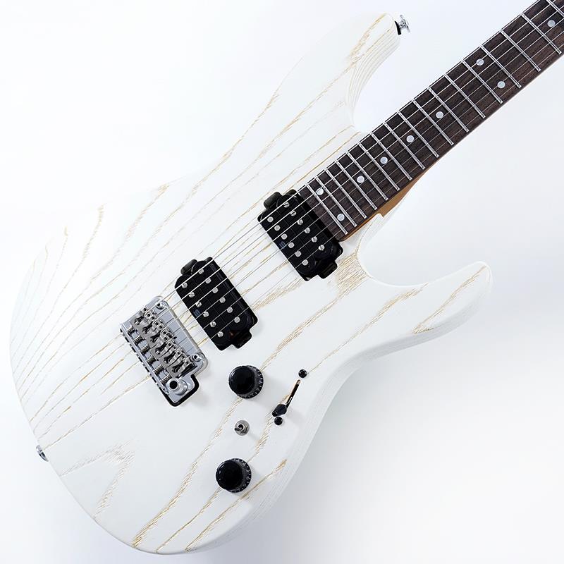 Ibanez Prestige AZ2402AR-CGW (Coarse Grain White Flat) [SPOT MODEL