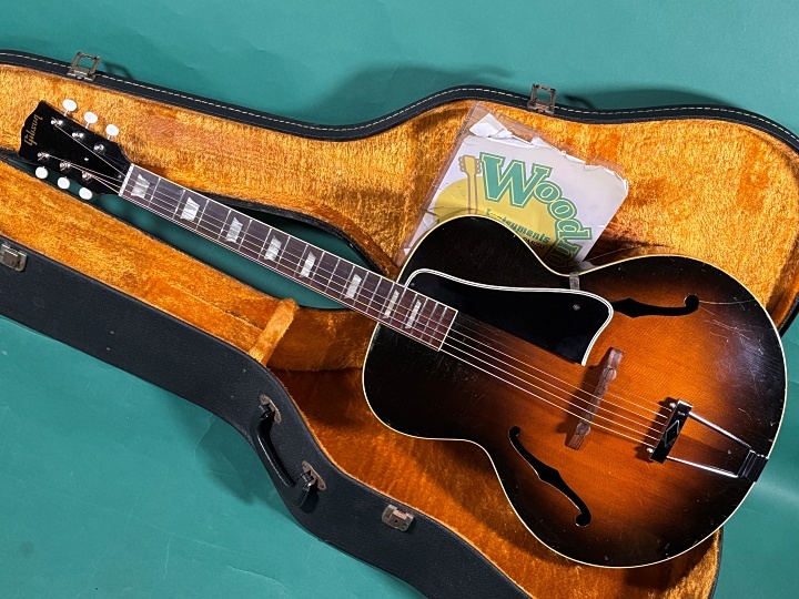 Gibson L-50（ビンテージ）【楽器検索デジマート】