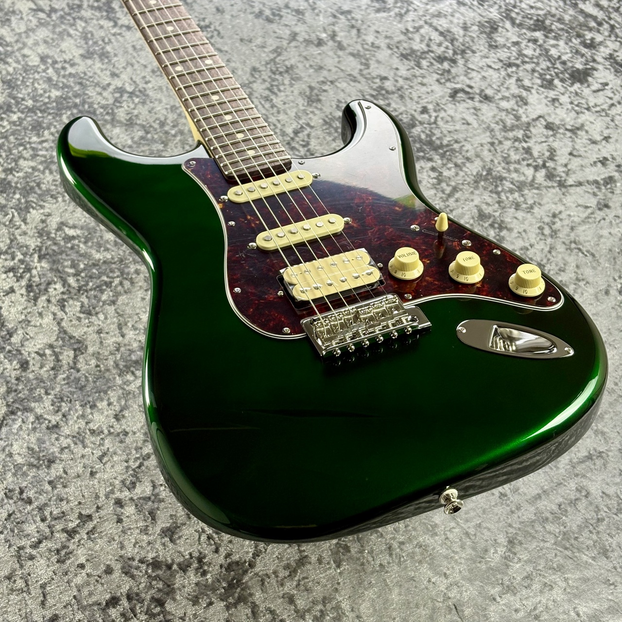 FUJIGEN(FGN) Neo Classic NST110RAL-CAG ~Candy Apple Green