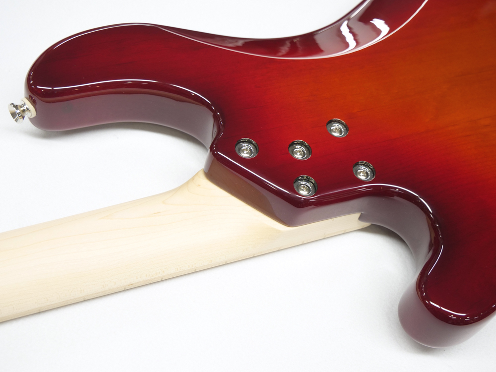 Lakland SK-4DX SN:4601 ≒3.90kg (Cherry Sunburst / Maple FB)（新品