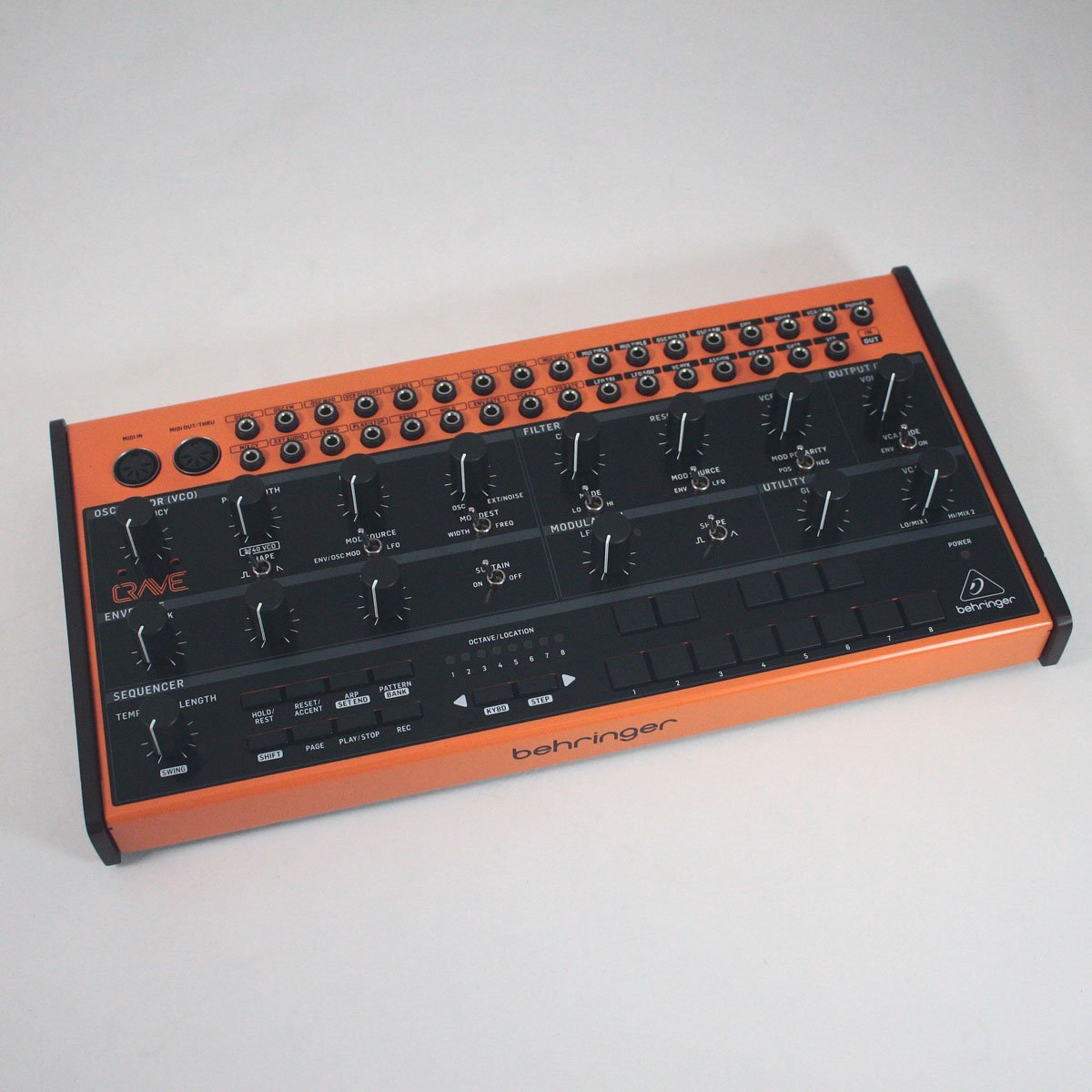 BEHRINGER CRAVE 【渋谷店】（中古/送料無料）【楽器検索