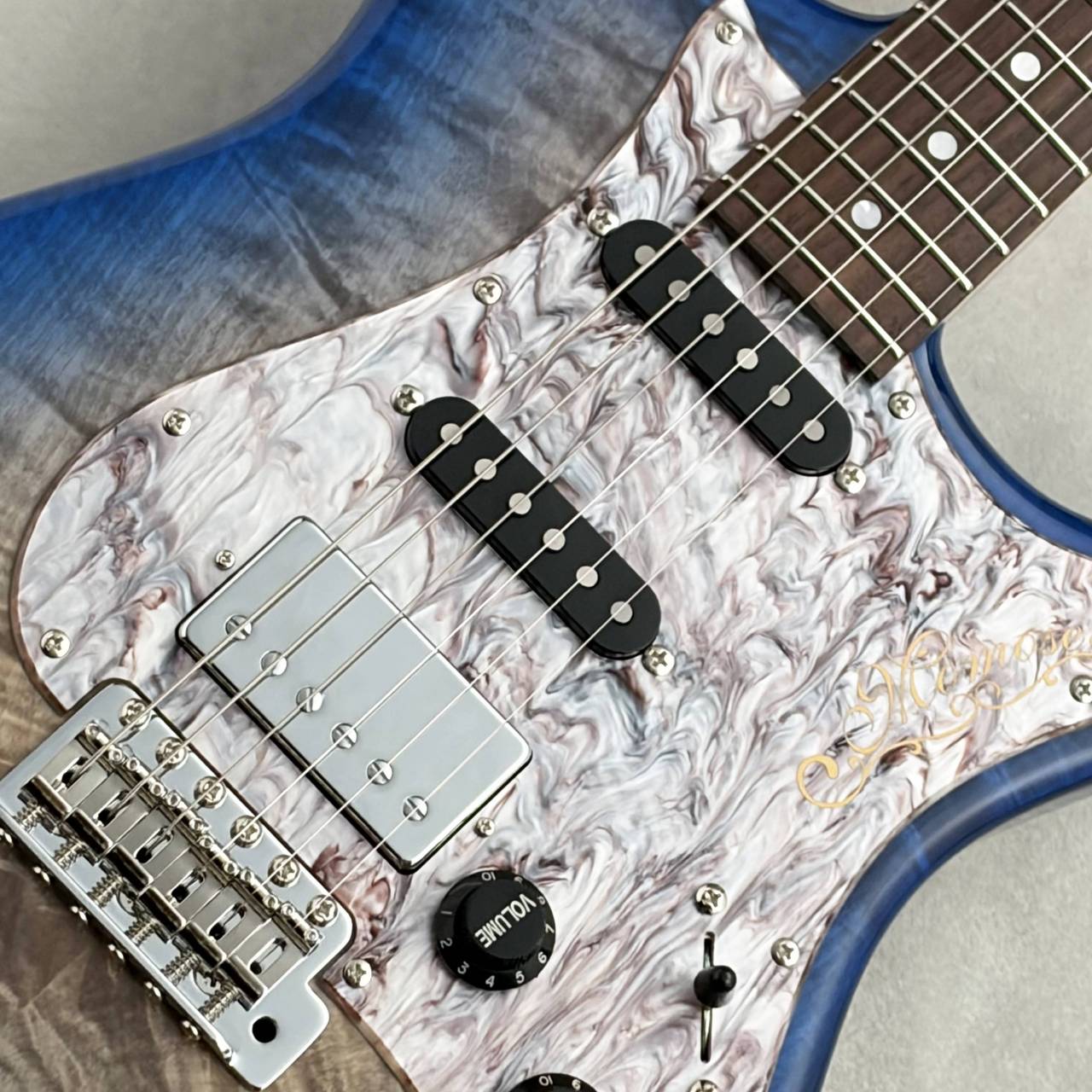 momose Equipment Souvenir MC-TOCHI '26/E EQS ~Blue Burst~ #22299