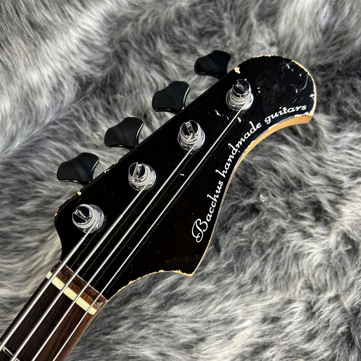 Bacchus TWENTY-FOUR 4 HUM/ALD（中古/送料無料）【楽器検索デジマート】
