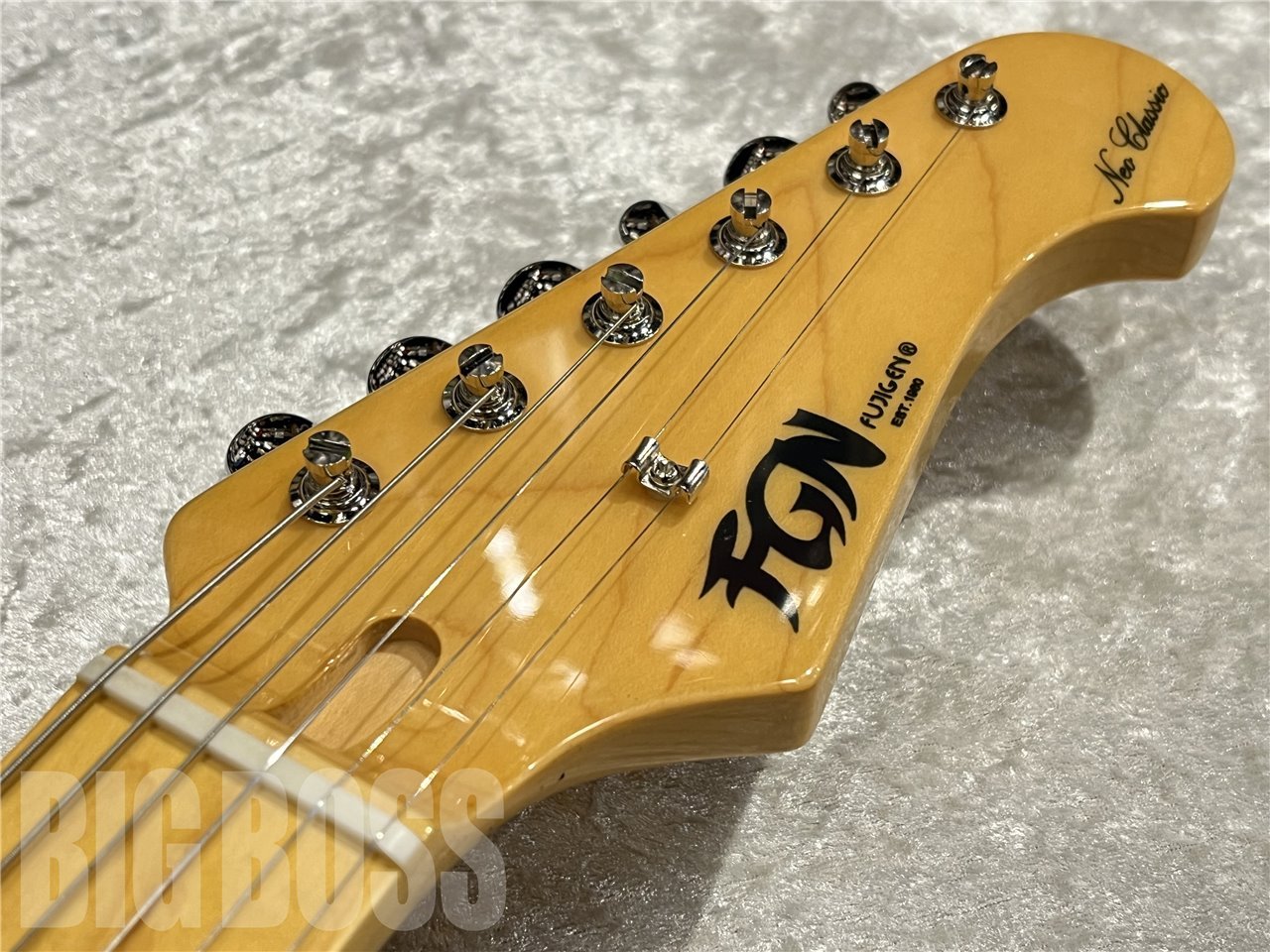 FUJIGEN(FGN) Neo Classic NTE110MMHT【Natural】（新品/送料無料）【楽器検索デジマート】