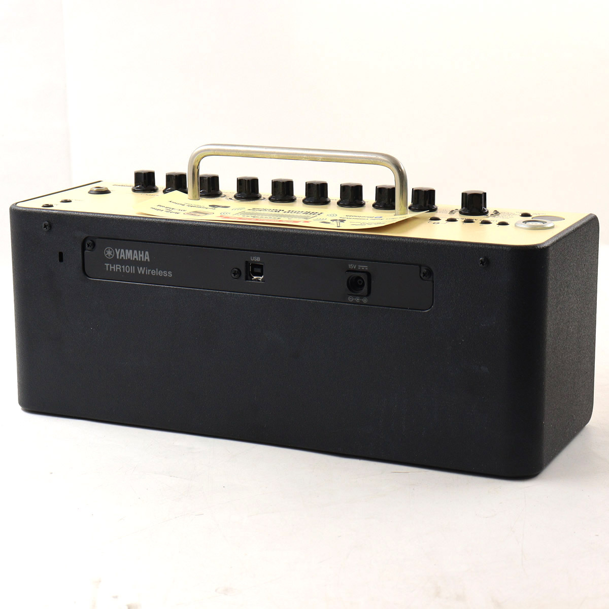 YAMAHA THR10II Wireless 【池袋店】（中古/送料無料）【楽器検索