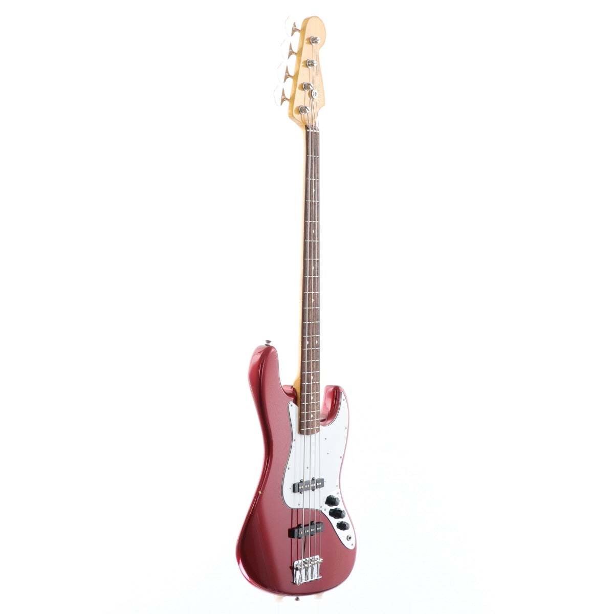 Fender Japan Jazz Bass JB62 Old Candy Apple Red 【心斎橋店】（中古
