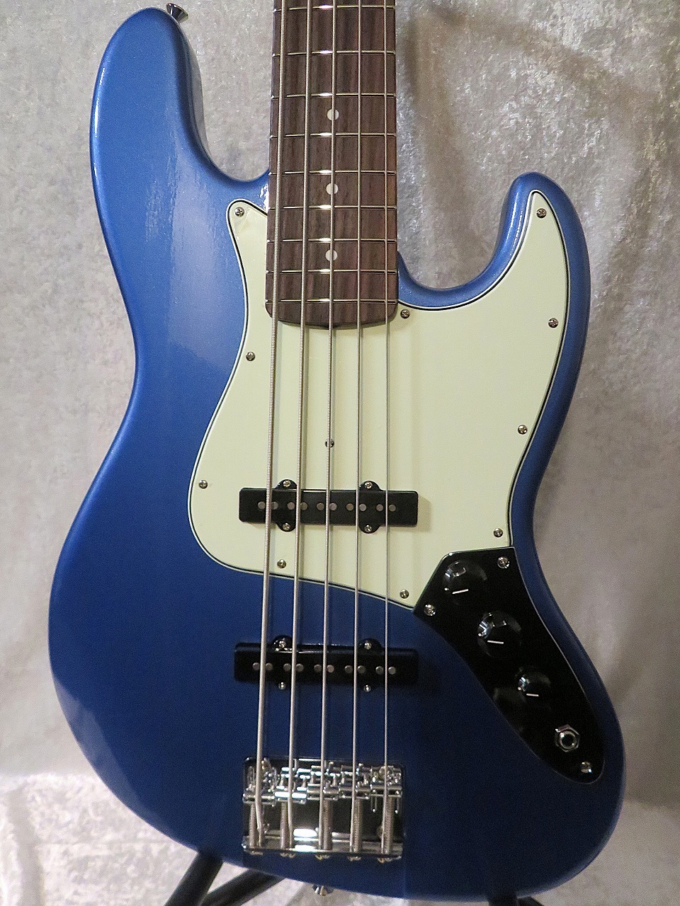 vanzandt PBV-R2 ペルハムブルー Vanzandt JBV-R2 V - Lake Placid Blue / MH -【極薄ラッカー】【4.20