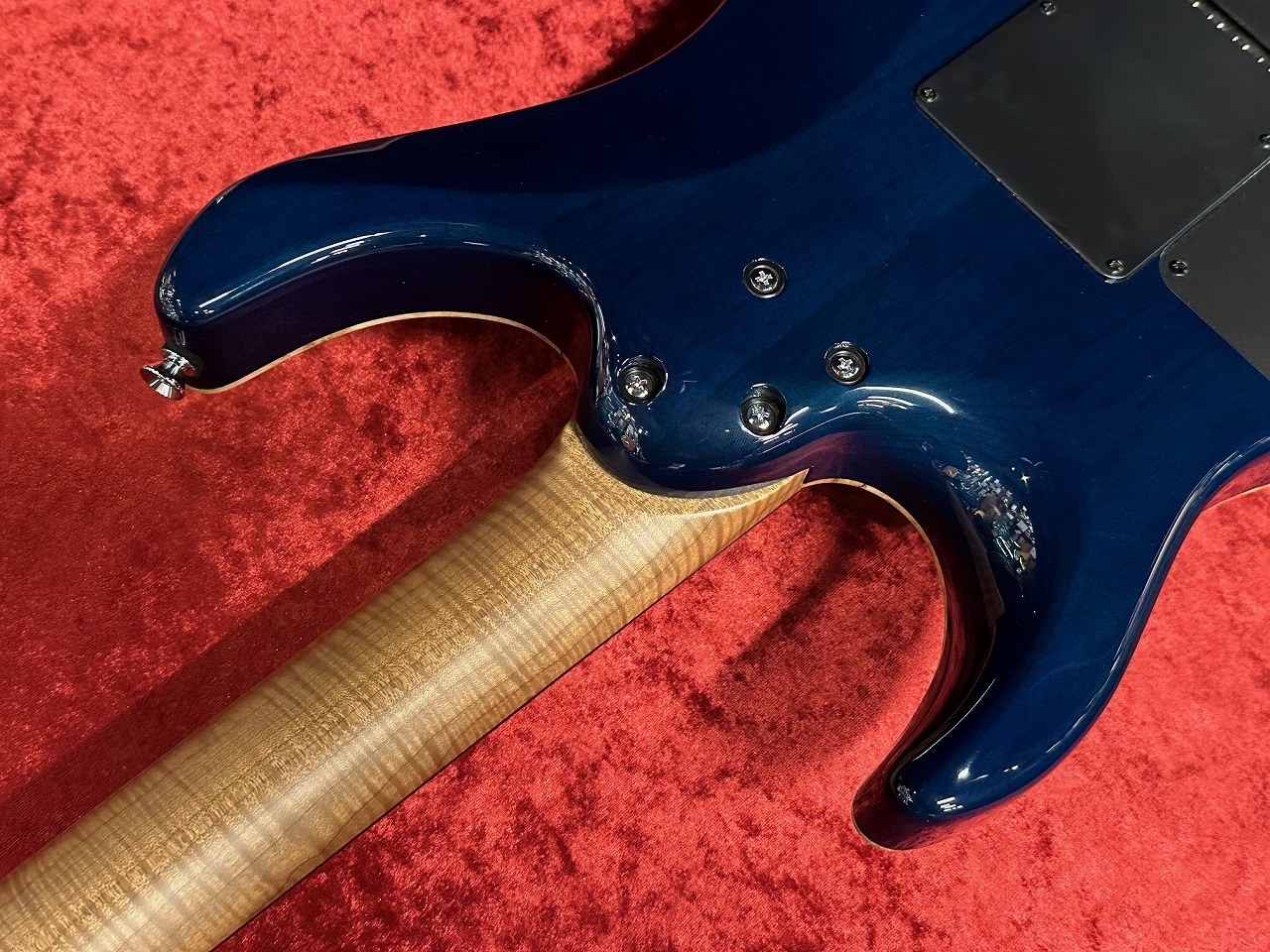 T's Guitars DST-24 Custom ≒3.319Kg【Custom Order Model