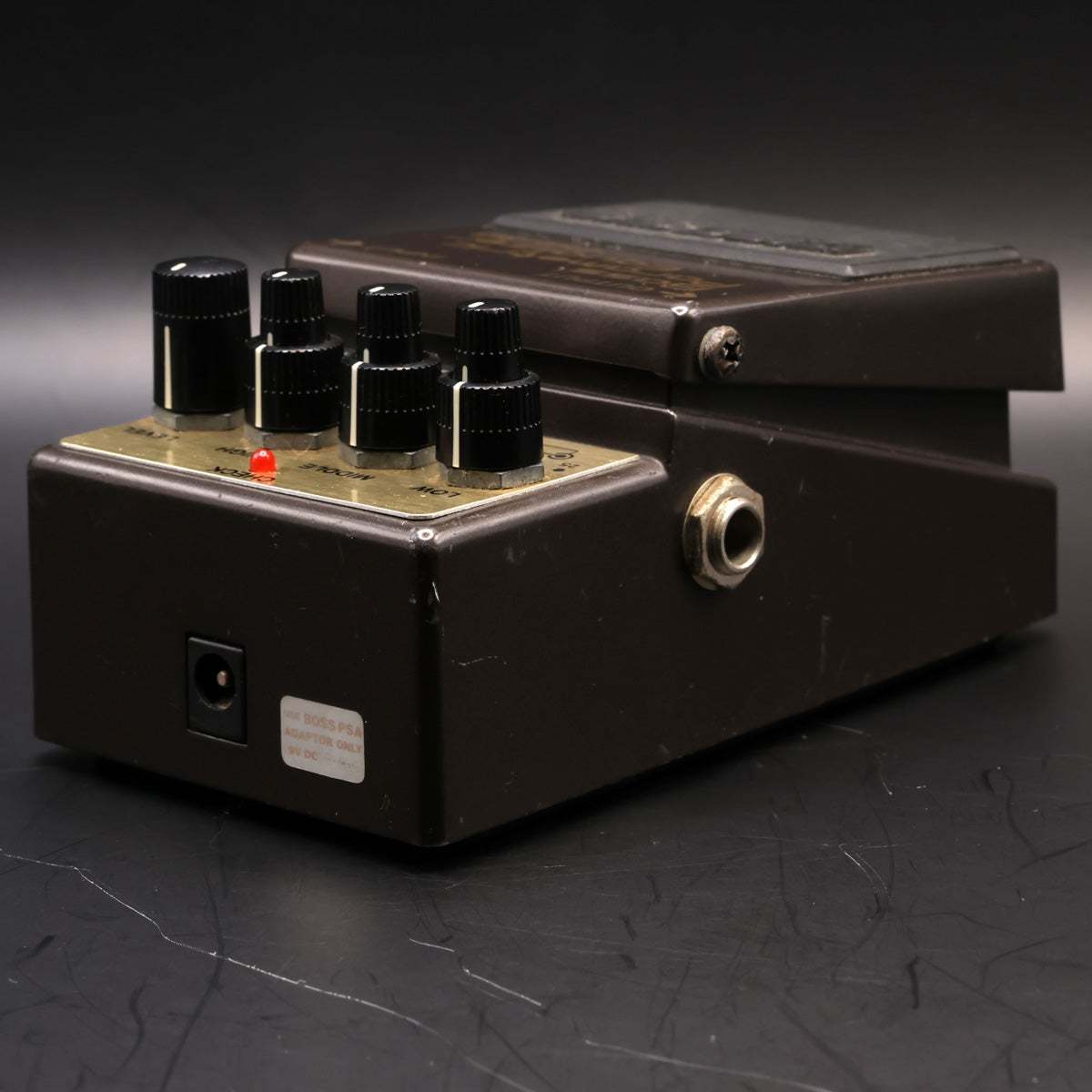 BOSS PQ-3B Bass Parametric Equalizer 【福岡店】（中古）【楽器検索