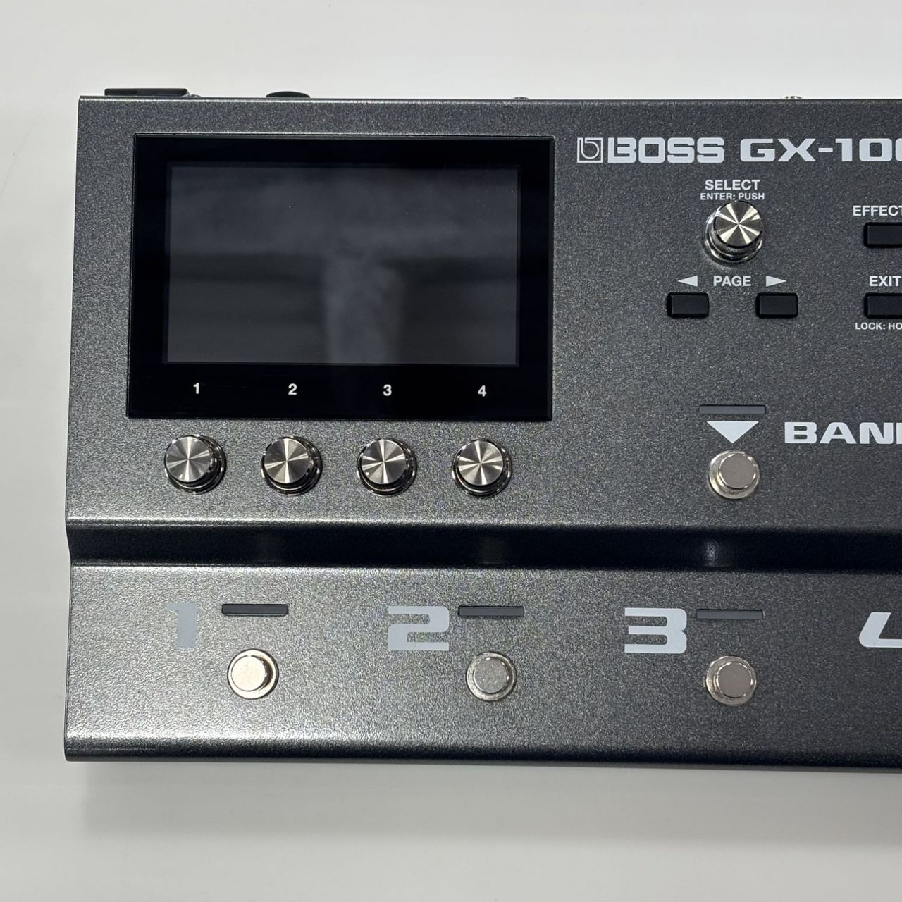 BOSS GX-100 マルチエフェクター ACアダプター同梱Guitar Effects