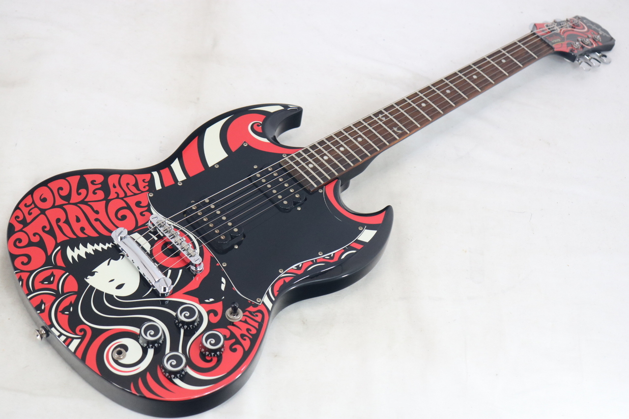 Epiphone G-310 EMILY THE STRANGE（中古）【楽器検索デジマート】