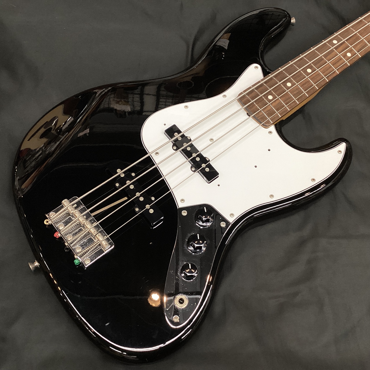 Fender Japan JB62/Black U0シリアル (フェンダージャパン