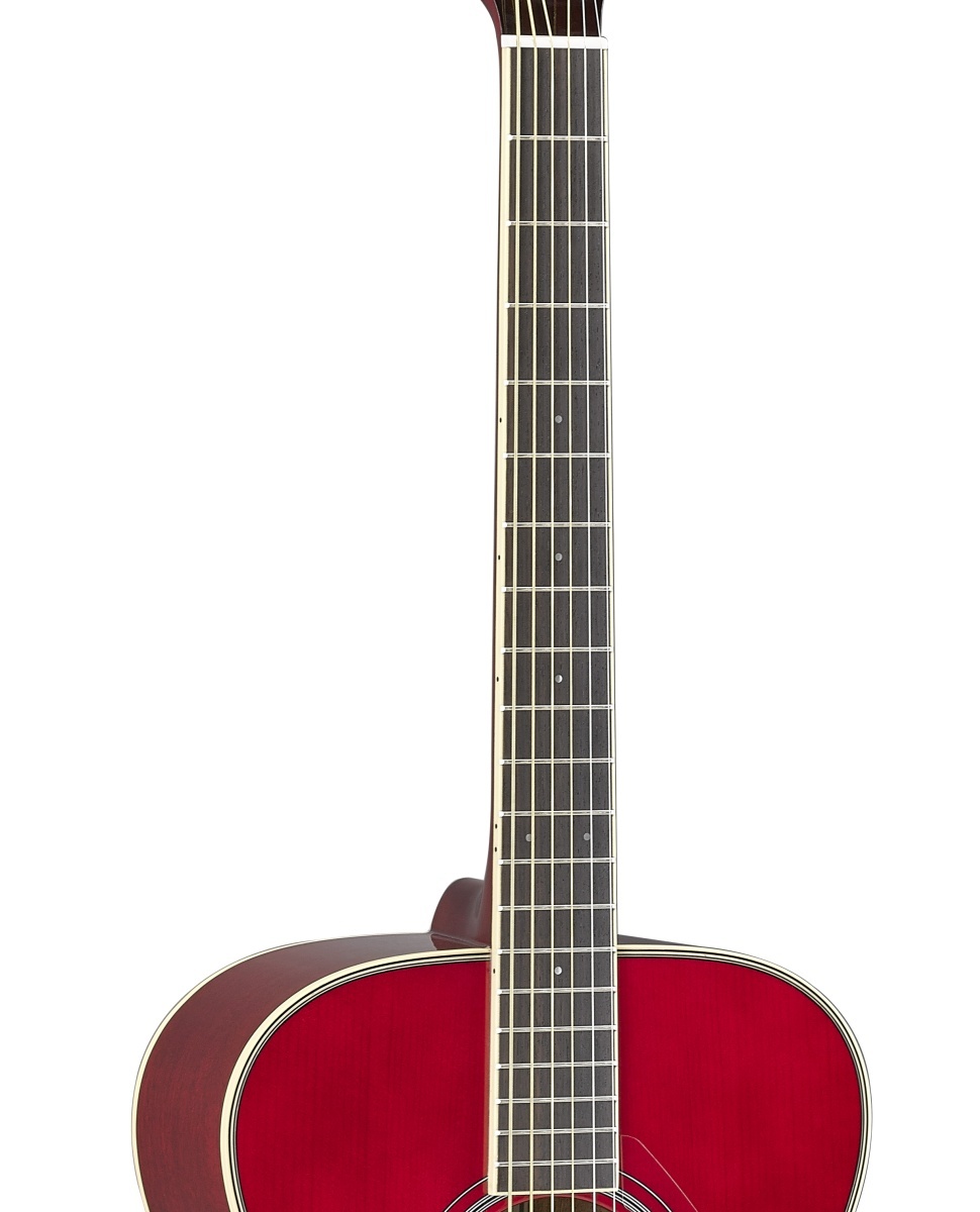 ギター YAMAHA FS-TA RED Yamaha FS3 Red Label Japan - heritage natural Folk guitar