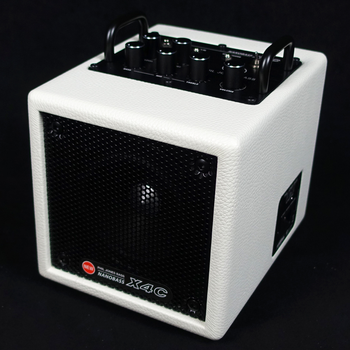 Phil Jones Bass NANOBASS X4C White（新品）【楽器検索デジマート】