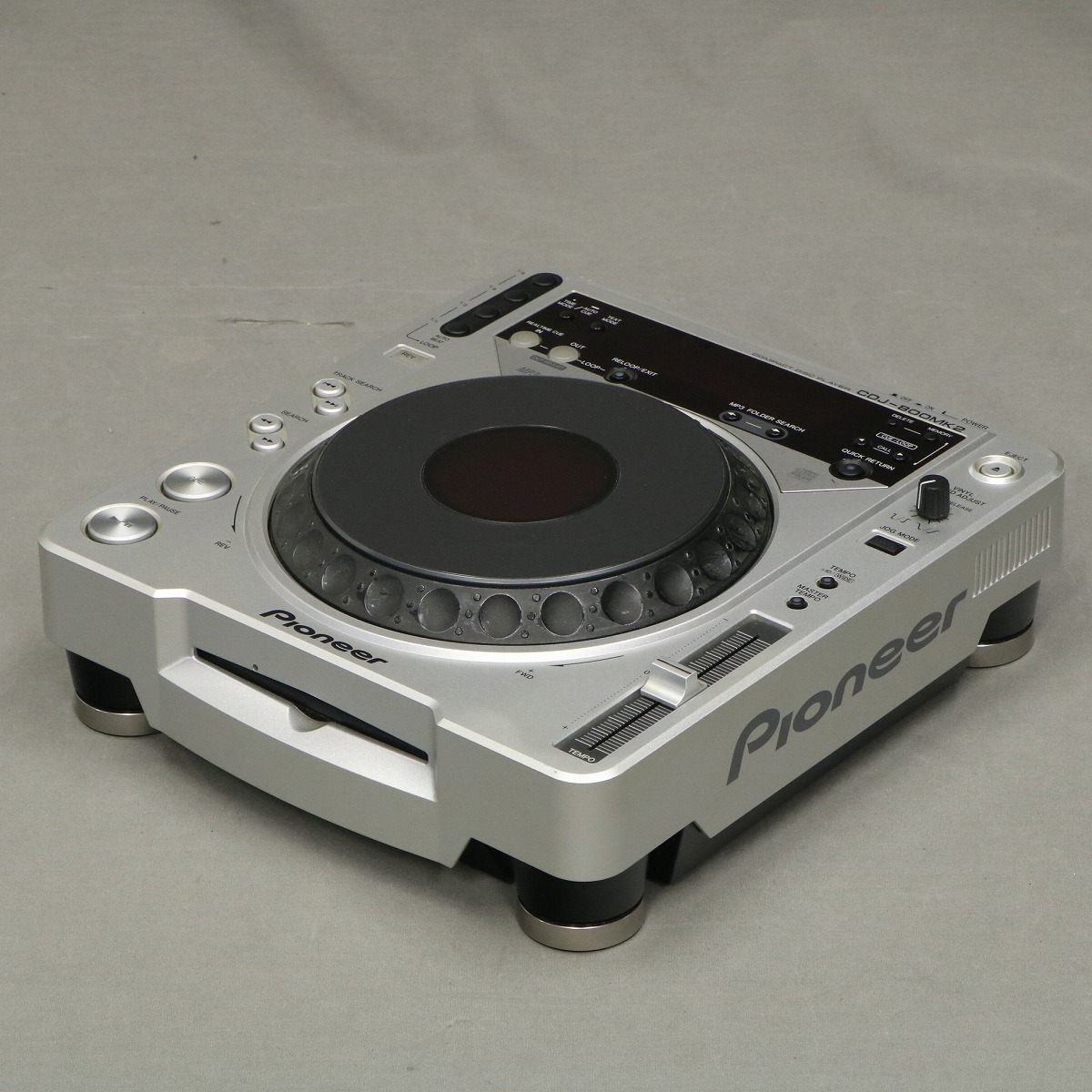 Pioneer Dj CDJ-800MK2 【御茶ノ水本店】（中古）【楽器検索デジマート】