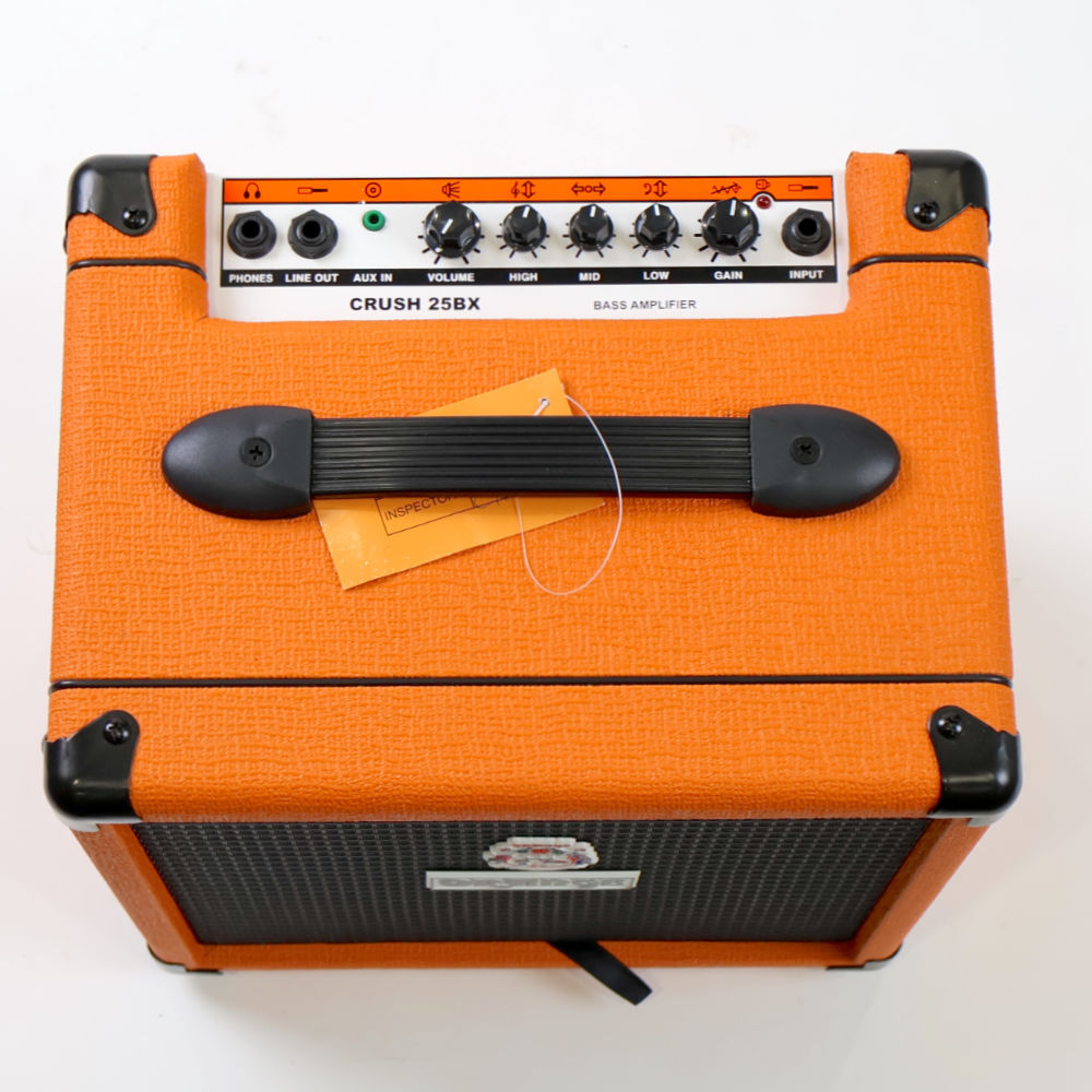 ORANGE 【中古】 ベースアンプ ORANGE CRUSH 25BX（中古/送料無料