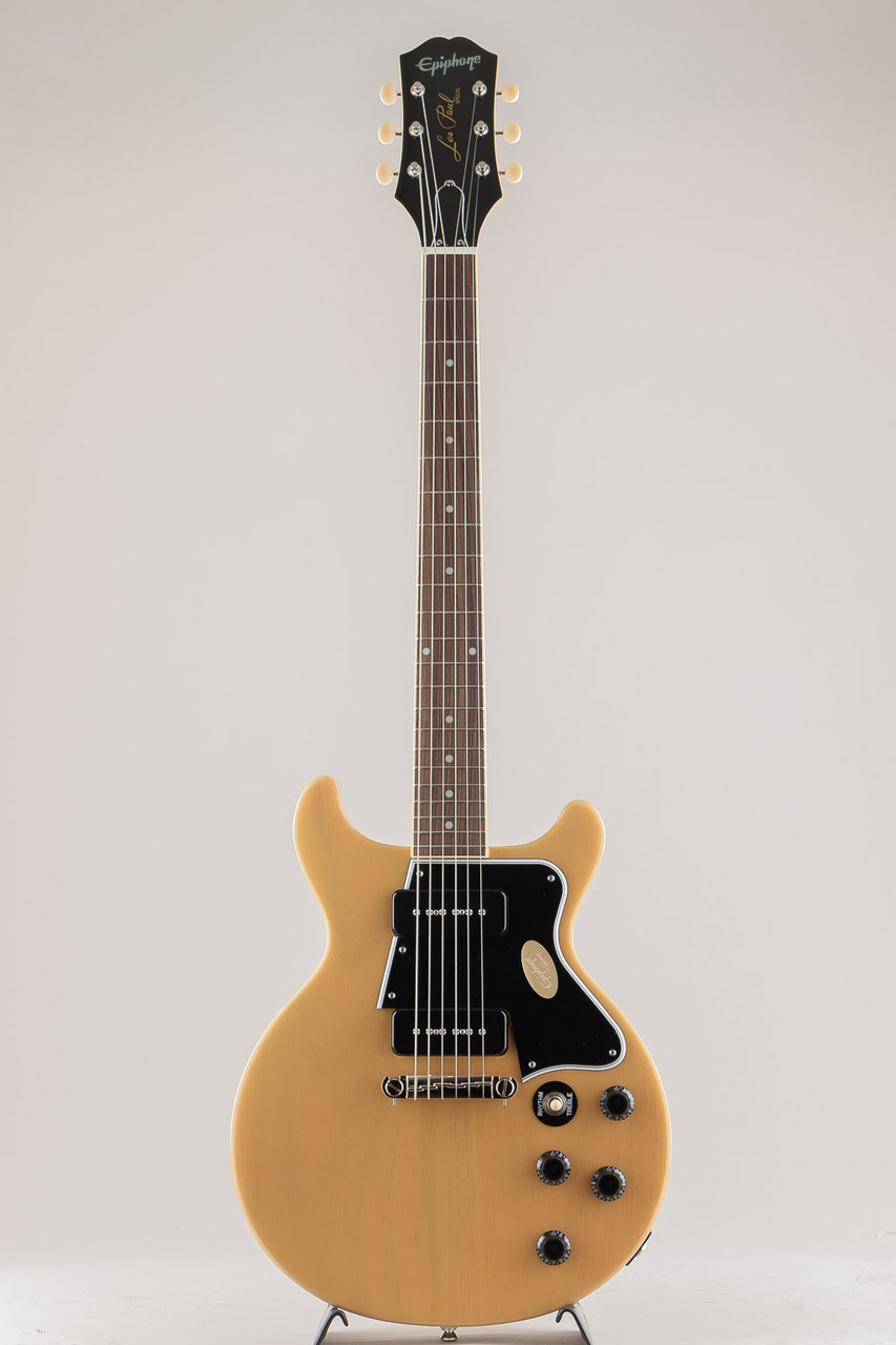 Epiphone Les Paul Special Double Cut/TV Yellow（新品/送料無料