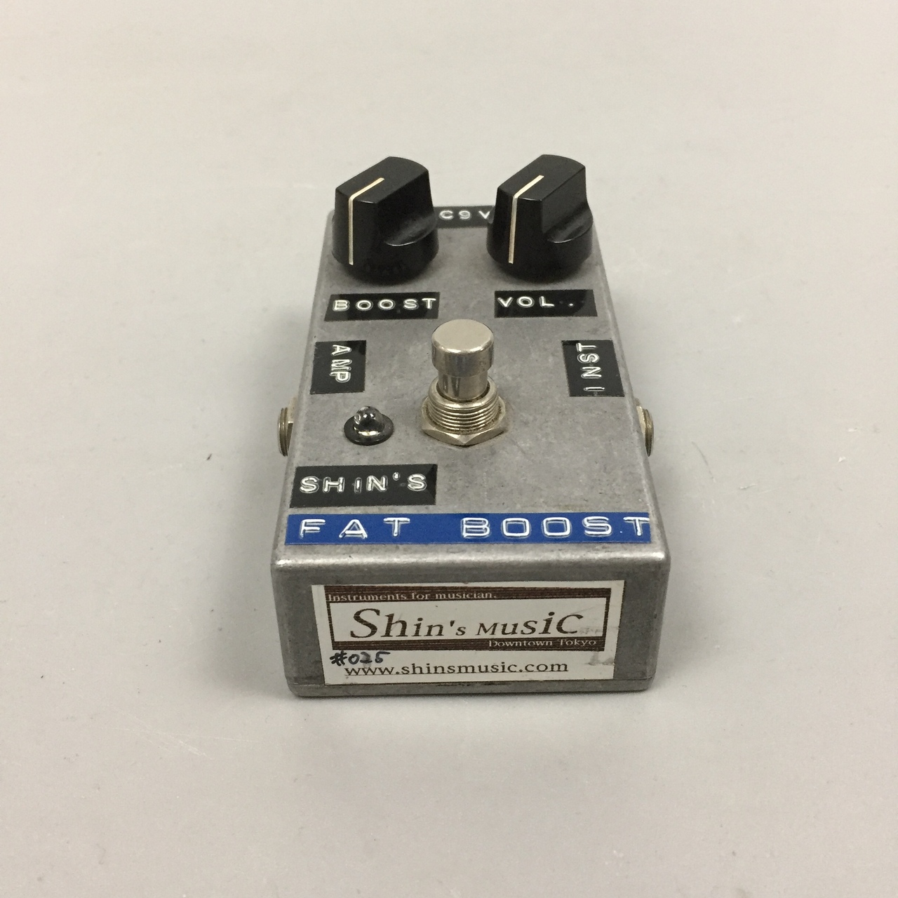 calsynth BOBA FAT モジュラーシンセ　未使用 中古】 E-MU / MO'PHATT 【御茶ノ水本店】【7/15 値下げ