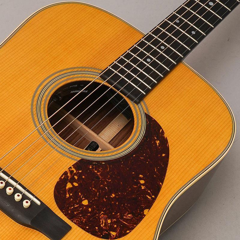 Martin USED 中古 D-28 Standard '21 w/Ellipse blend マーチン