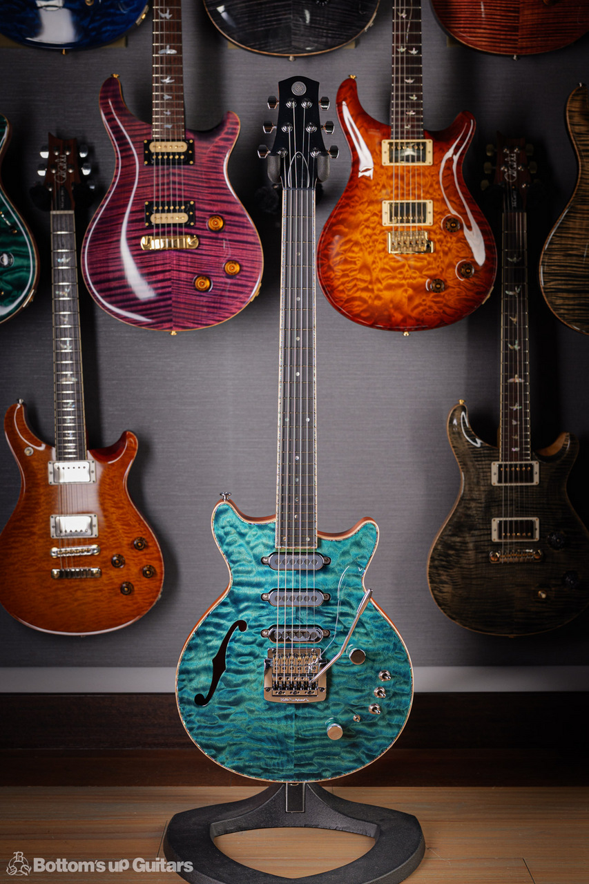 Kz Guitar Works Kz One Carved Top Semi-Hollow 24F 3S23 【 Kz