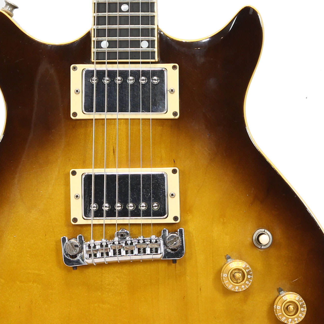2A 1977年　GRECO MR-800T エレキギター　ビンテージ GRACO (グレコ) エレキギター MR800T 1977年製｜トレファクONLINE