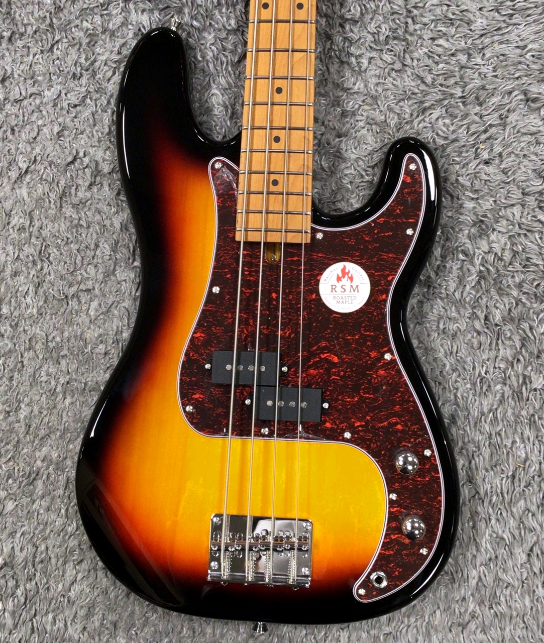 Bacchus BPB-1DX RSM/M 3TS -Univers Series-【ステンレス