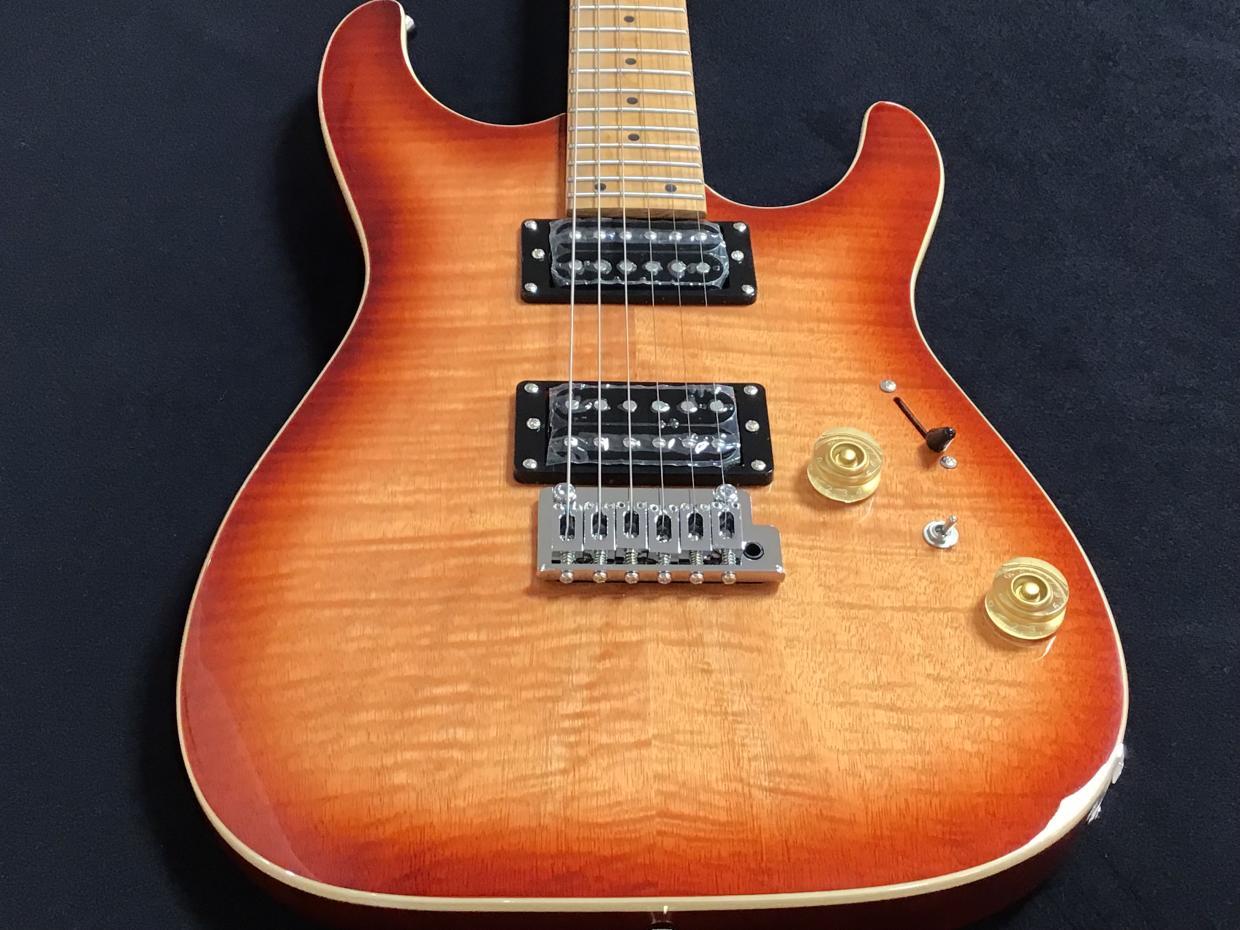 Bacchus IMP24 FMH-RSM/M / N-BR-B(Natural Brown Burst)（新品特価