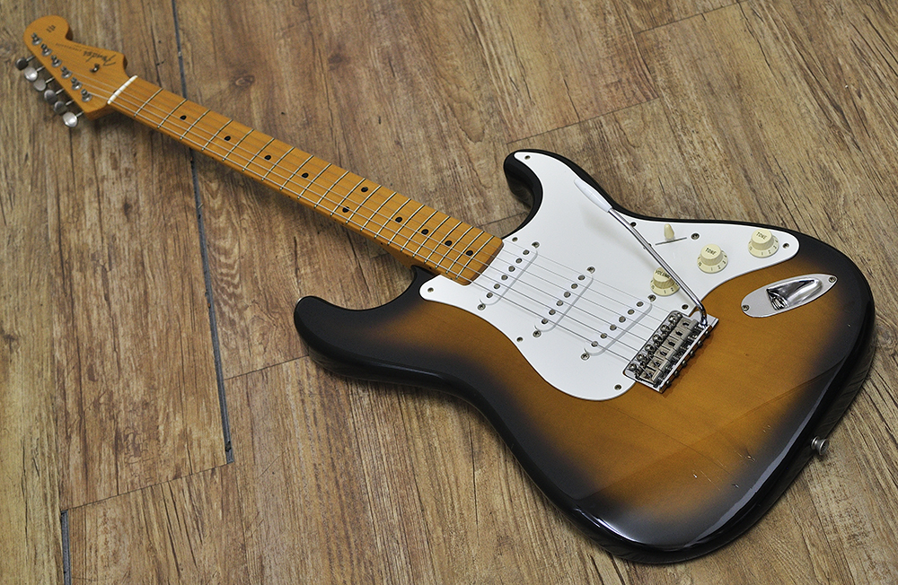 Fender Japan ST57-58US（中古）【楽器検索デジマート】