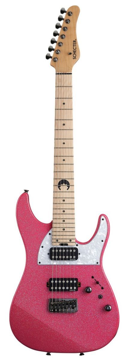 モグモグ SCHECTER 【ご予約受付中】 BC-AveMujica/Mortis 【若葉 睦