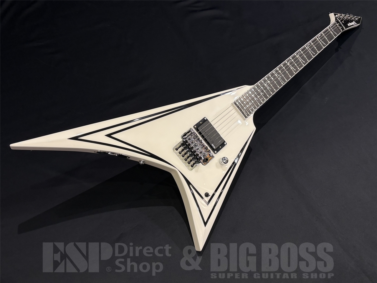 EDWARDS E-ALEXI SCYTHE（新品/送料無料）【楽器検索デジマート】
