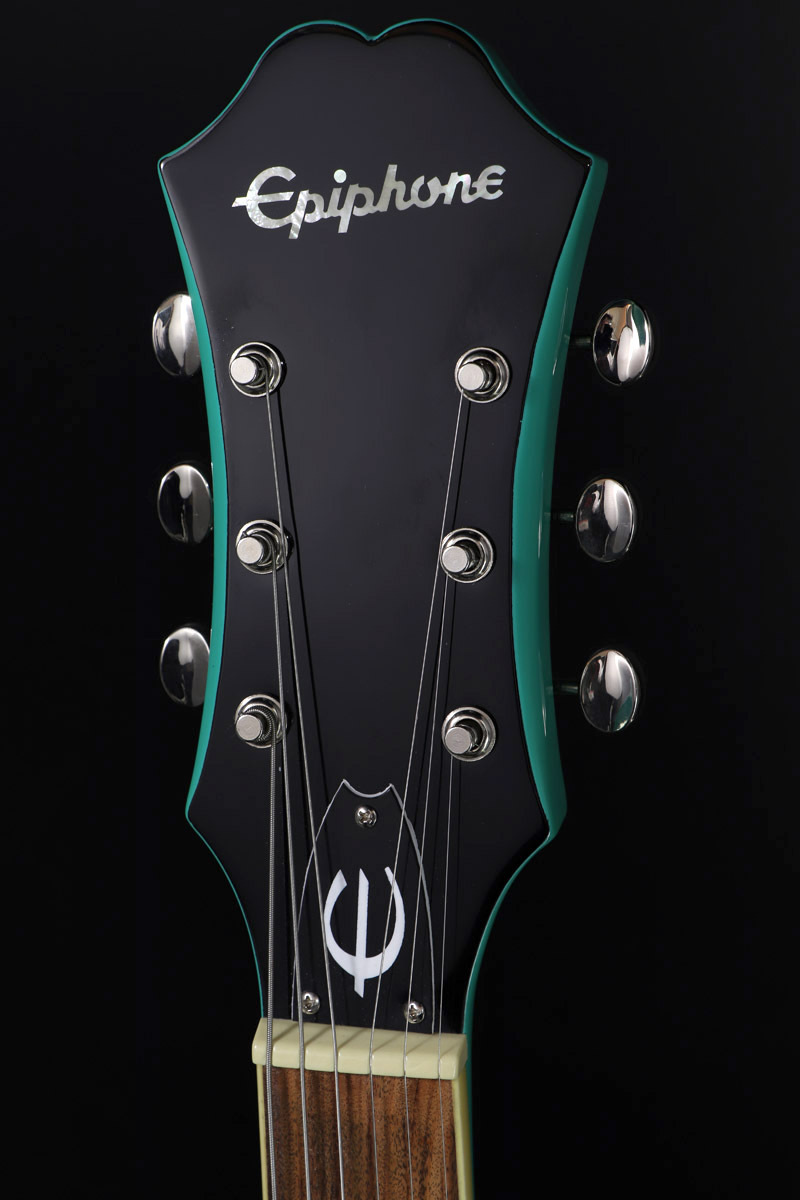Epiphone Limited Edition Casino with Bigsby Turquoise 【横浜店 Epiphone Limited Edition Casino with Bigsby Turquoise 【横浜店