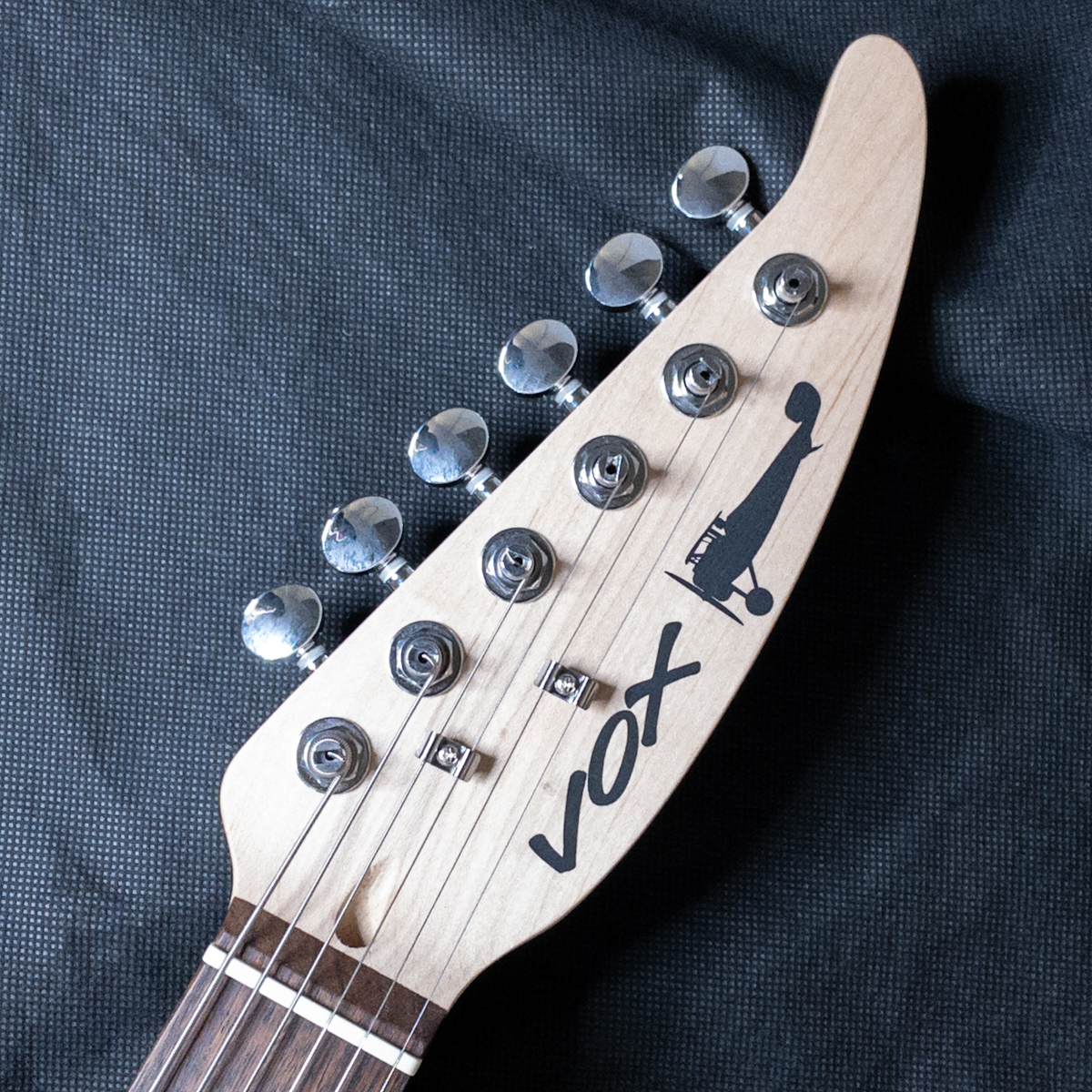VOX APC-1 RD(レッド)（新品特価）【楽器検索デジマート】