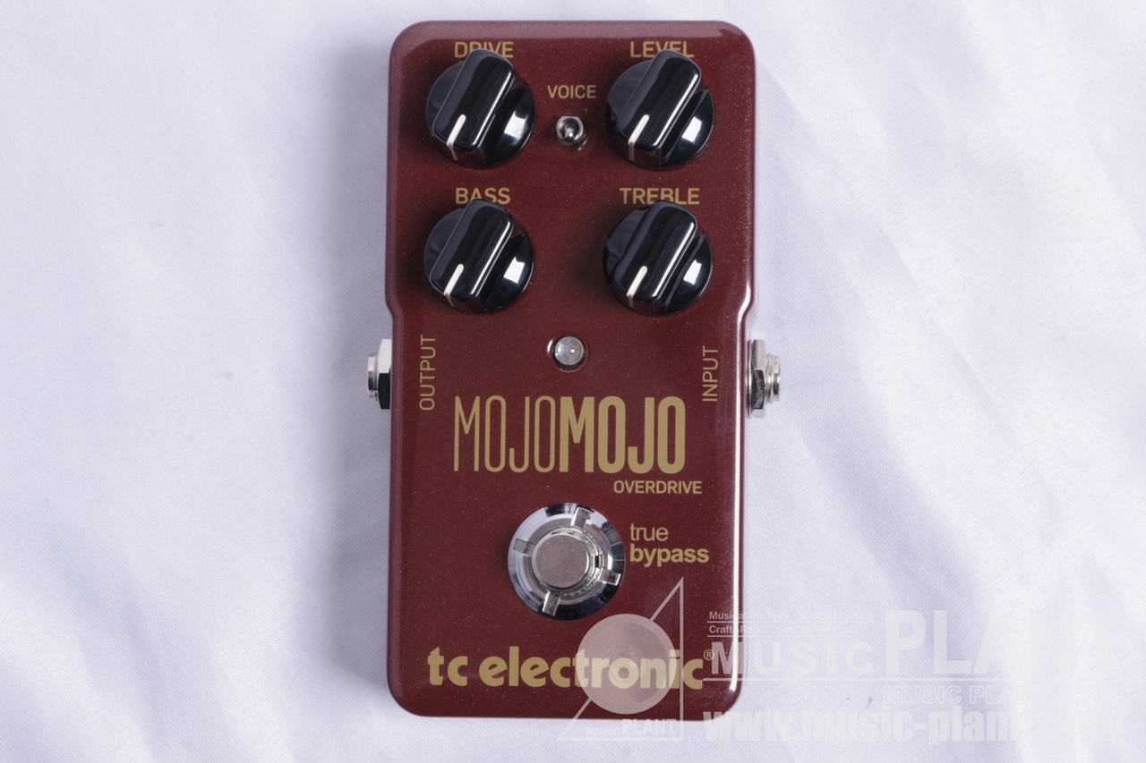 tc electronic MOJOMOJO Overdrive（中古）【楽器検索デジマート】