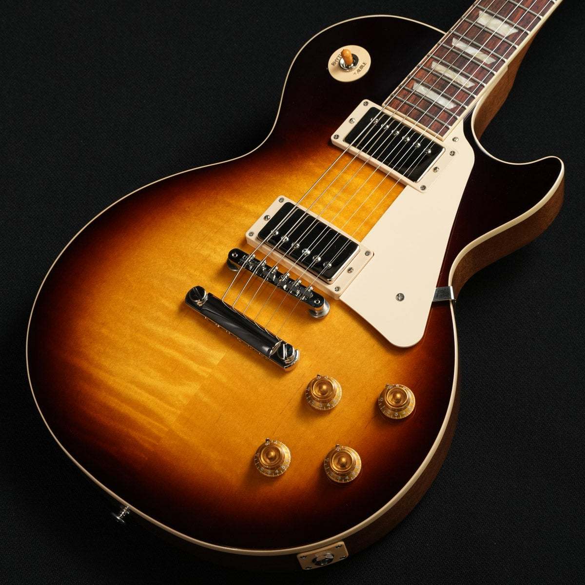 Gibson Les Paul Standard 50s Tobacco Burst ≪S/N:222460105