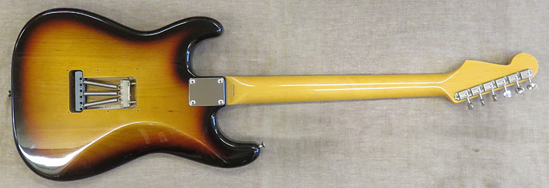 FENDERJAPAN ST62-78TX　2000年代　10/16まで掲載 Fender Japan ST62-TX（中古）【楽器検索デジマート】
