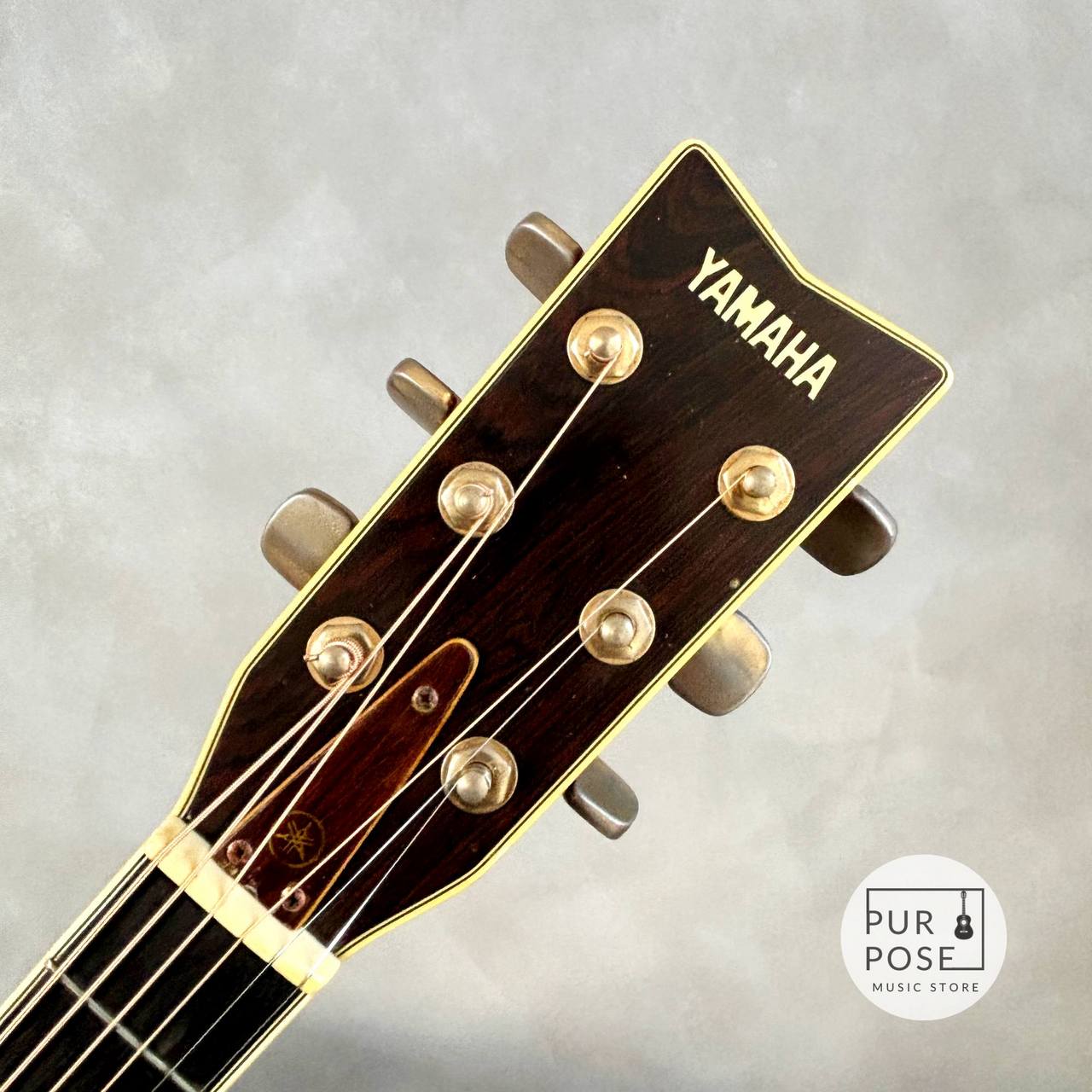 YAMAHA L-15 前期モデル 1976年製 高級ハカランダ（ビンテージ/送料