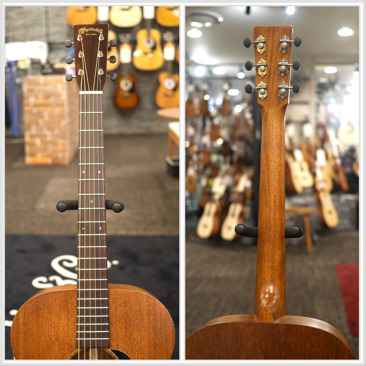 Martin 000-15M #2959087 【オールマホガニー単板モデル】【USA