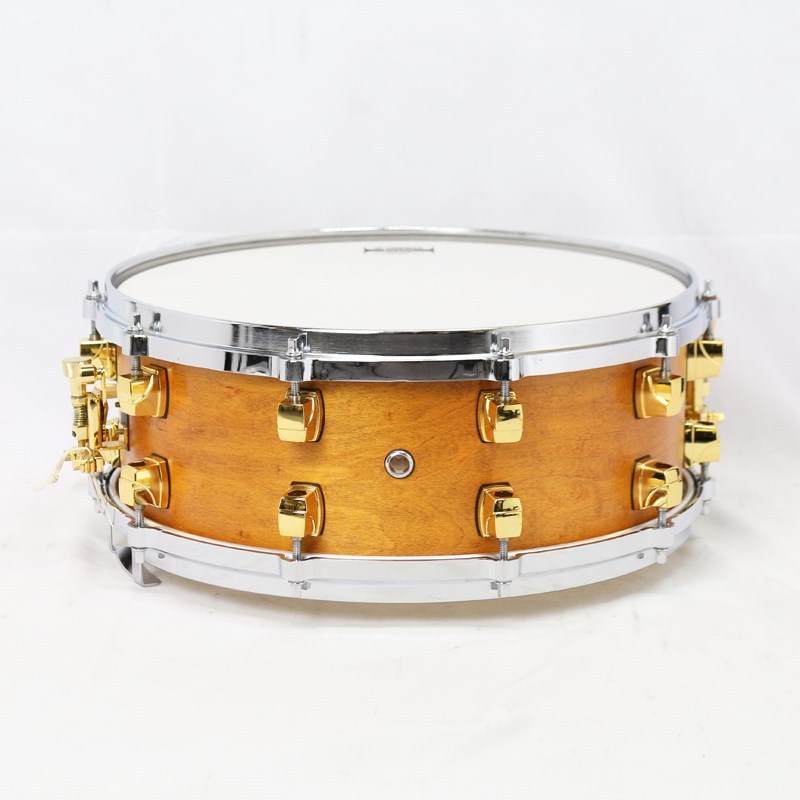 YAMAHA Maple Custom Snare Drum [MSD0115／14×5.5] ハードケース付属