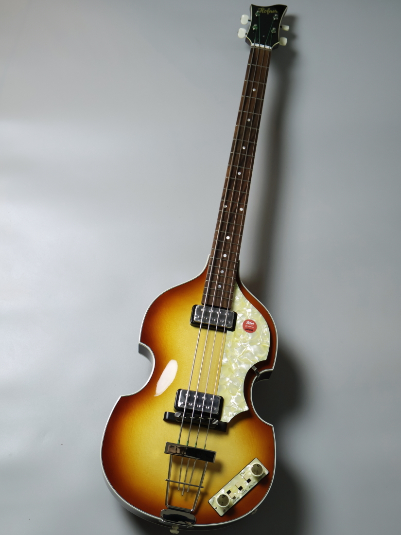 Hofner HOFNER VIOLIN BASS ARTIST【重量2.5kg】（新品）【楽器検索