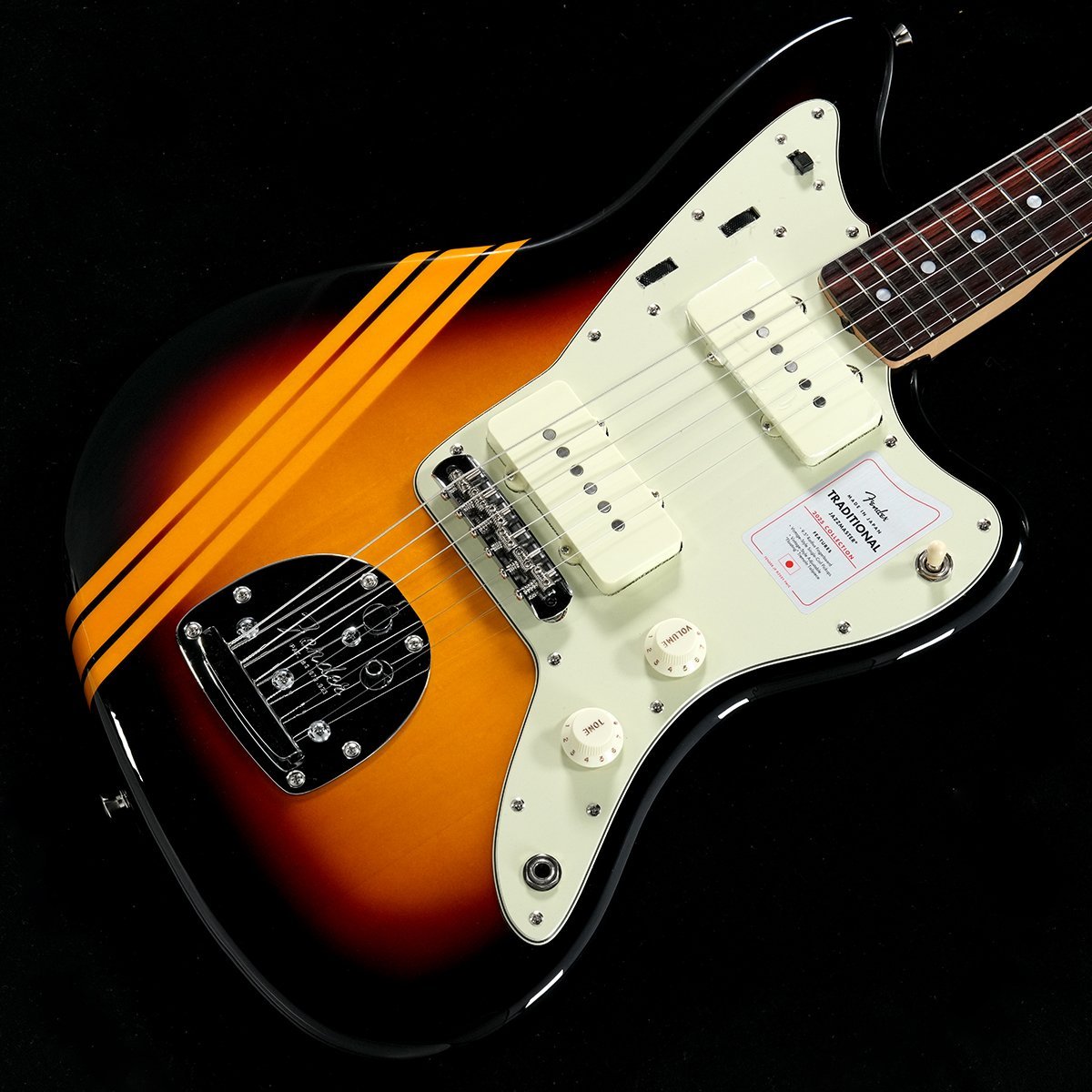 Fender MIJ Traditional 2025 Collection 60s Jazzmaster Competition