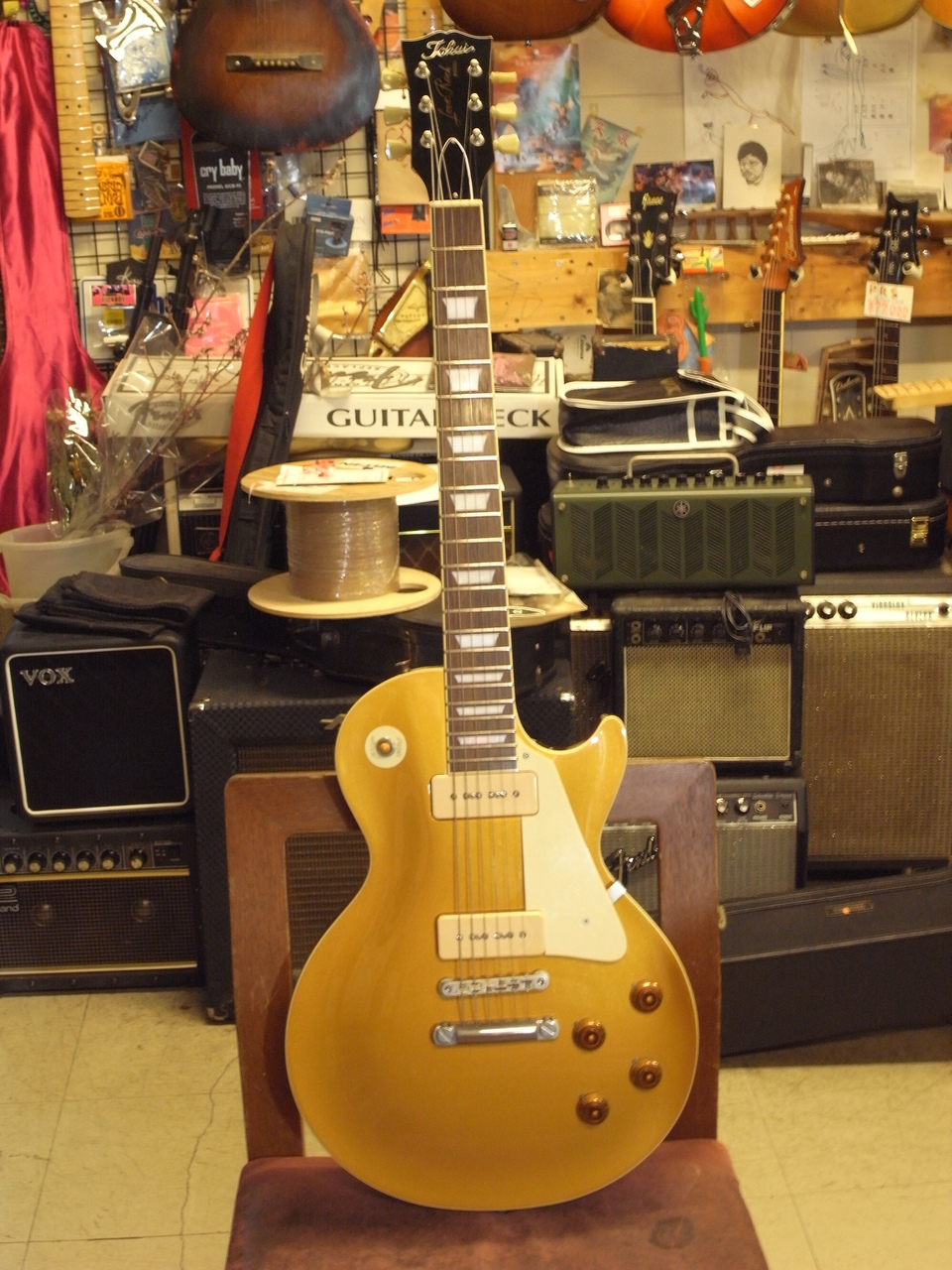 Tokai LS-125S GT（中古）【楽器検索デジマート】