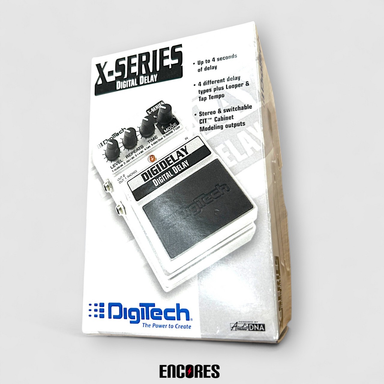 DigiTech DIGIDELAY デジタルディレイ（中古）【楽器検索