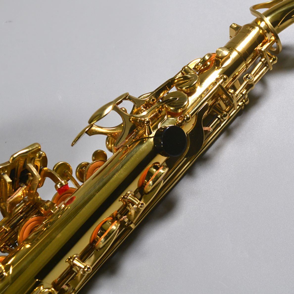 Kaerntner KAL-62 サックス本体 彫刻入り Kaerntner KAL62 アルトサックス ゴールド 彫刻入り（B級特価/送料無料