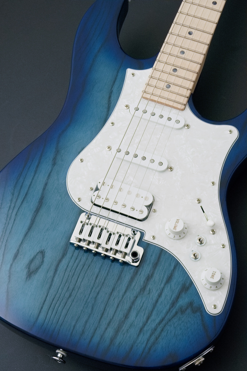 FUJIGEN(FGN) EOS2-ASH-M -See Through Blue Burst- SBB【3.89kg
